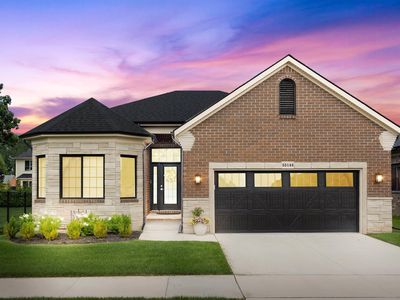 55144 Saint Paul Dr, Macomb, MI, 48044