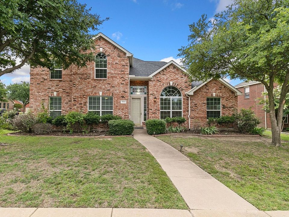7563 Chinaberry Ln, Frisco, TX 75033 Zillow