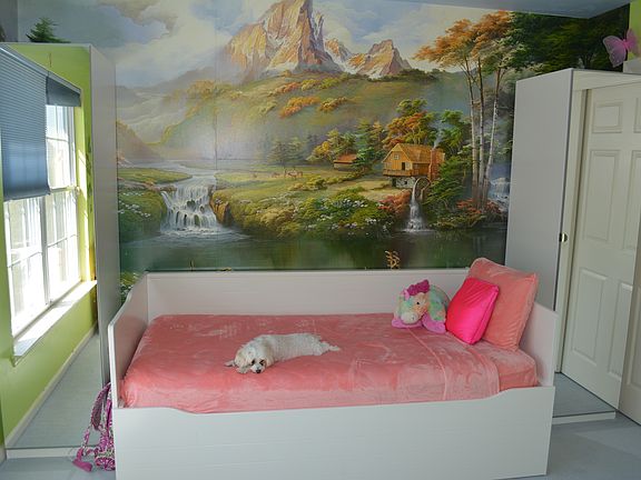 3rd bed room view 2