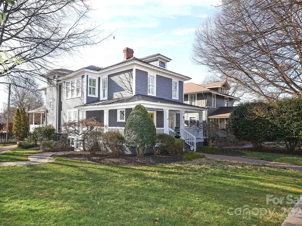814 Sunnyside Ave, Charlotte, NC 28204