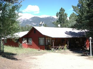 11353 State Highway 7, Allenspark, CO 80510