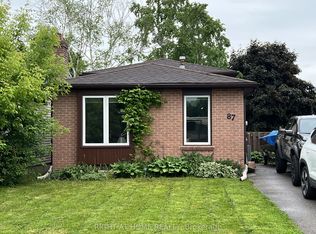 87 Barrett Cres, Barrie, ON L4N 5A4
