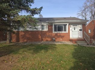 3512 W Webster Rd, Royal Oak, MI 48073