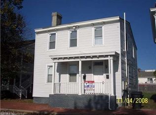 516 South St #2, Portsmouth, VA 23704