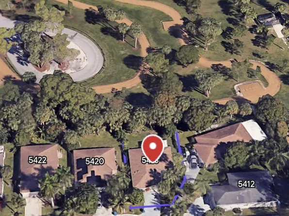 5418 CLUB Circle, Haverhill, FL 33415