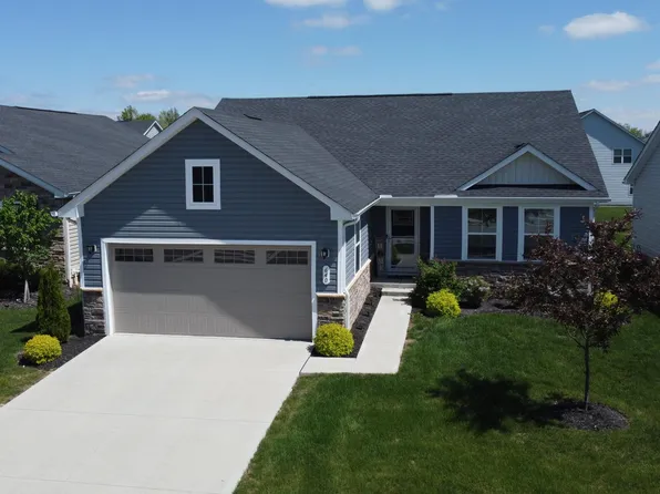 640 Buchloe Dr, Marysville, OH 43040