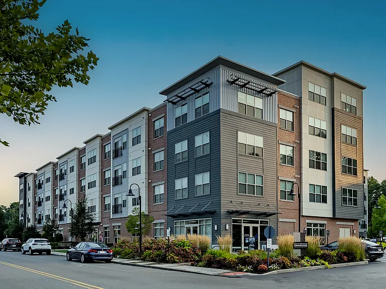 building exterior