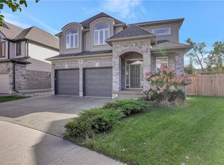 917 Deer Creek Ct, Kitchener, ON N2A0J5