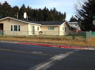 1811 Simeonoff St, Kodiak, AK 99615