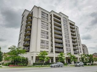 51 Saddlecreek Dr #UPH15, Markham, ON L3T 7Z1