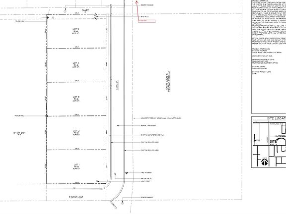 2nd image of 1730 E ROSE Lane