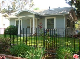 596 E Woodbury Rd, Pasadena, CA 91104