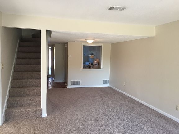 Dining Room with pass-thru to Kitchen
