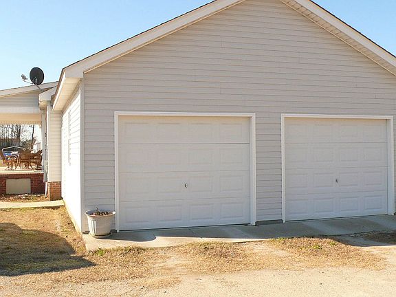 Attached Double Garage