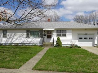 1210 Jackson Blvd, Rochester, IN 46975