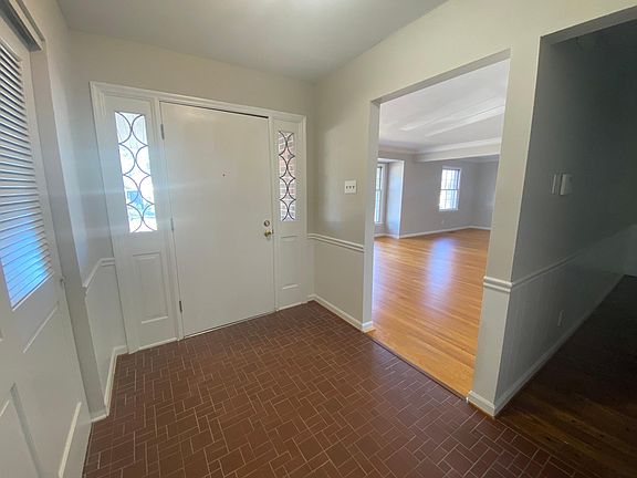 Entry way