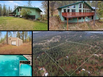 32302 N Hardesty Rd, Chattaroy, WA, 99003