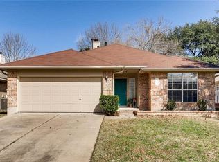 1114 Briargate Dr, Austin, TX 78753