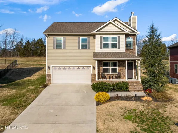 262 Twilight Blvd, Sharps Chapel, TN 37866