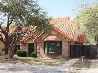 3822 Nassau Dr, Midland, TX 79707