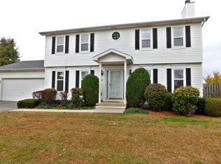 6613 Morningstar Ln, Plainfield, IL 60586