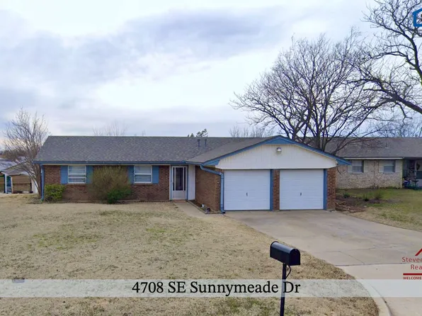 4708 SE Sunnymeade Dr, Lawton, OK 73501