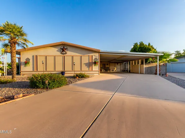 9317 E SUN LAKES Boulevard S, Sun Lakes, AZ 85248