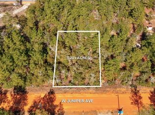 0 W Juniper Ave, Defuniak Springs, FL 32433