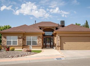 12504 Sun Cove Ave, El Paso, TX 79938