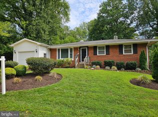 502 Kingsley Rd SW, Vienna, VA 22180