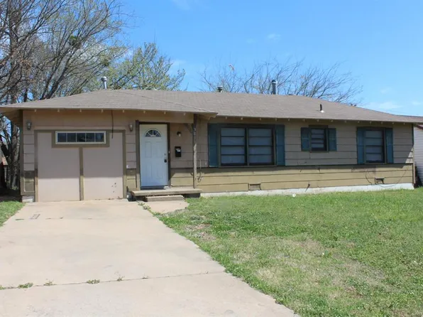 3800 Woodside Dr, Midwest City, OK 73110