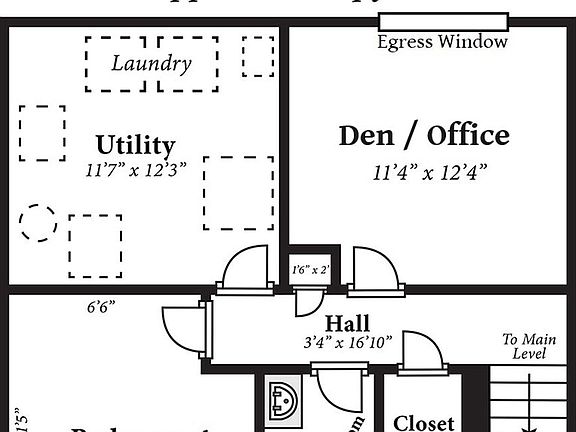4th image of 1319 & 1321 Saint James Ct #1319