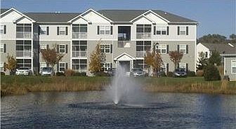 Welcome to Villas at Bay Crossing