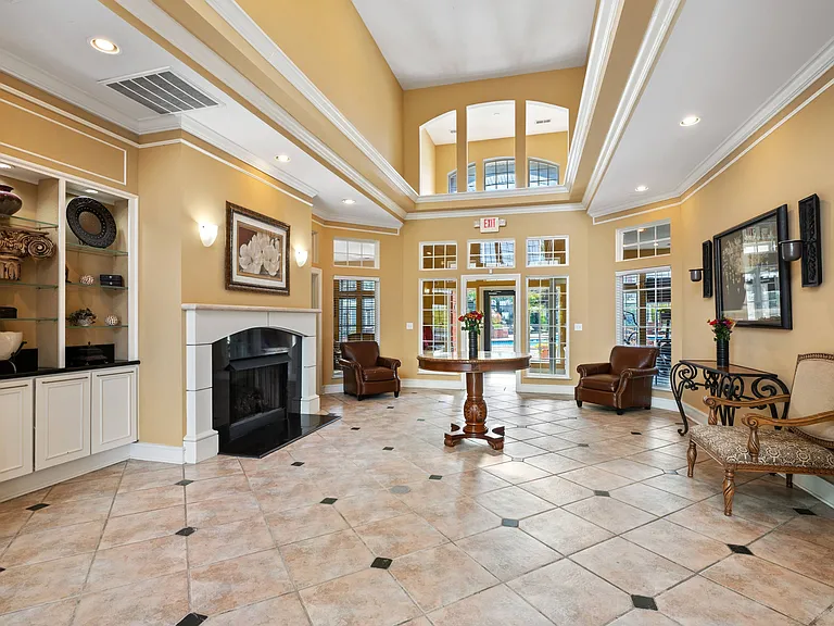Leasing Center Entrance