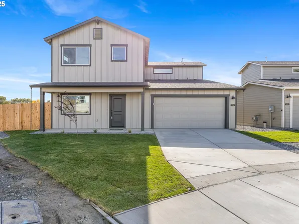 1734 NE 9th Pl, Hermiston, OR 97838