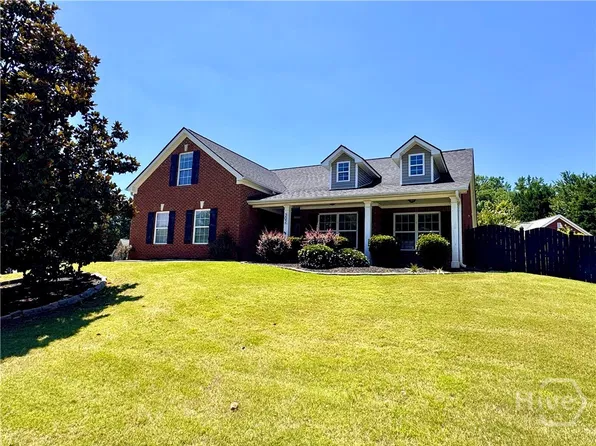 302 Hampton Park Drive, Athens, GA 30606