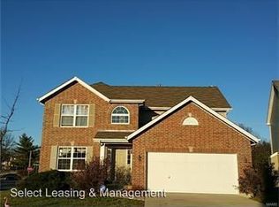 14 Ashbury Crossing Ct, Florissant, MO 63034