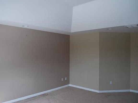Gorgeous Stair Case in the entry way