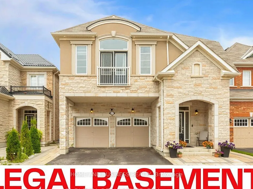377 Etheridge Ave #BSMNT