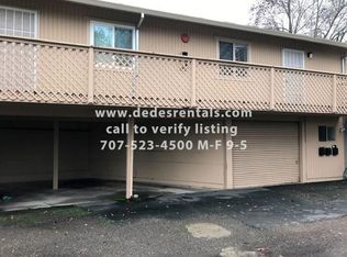 882 2nd St APT 1, Santa Rosa, CA 95404