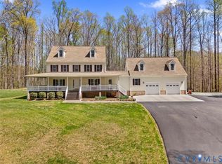 110 Oak Knoll Pl, Bumpass, VA