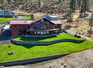 16547 Whitelaw Rd E, Wilbur, WA 99185