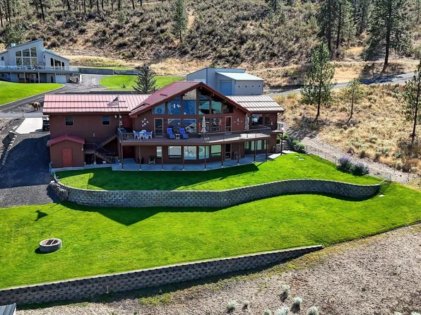 16547 Whitelaw Rd E, Wilbur, WA 99185