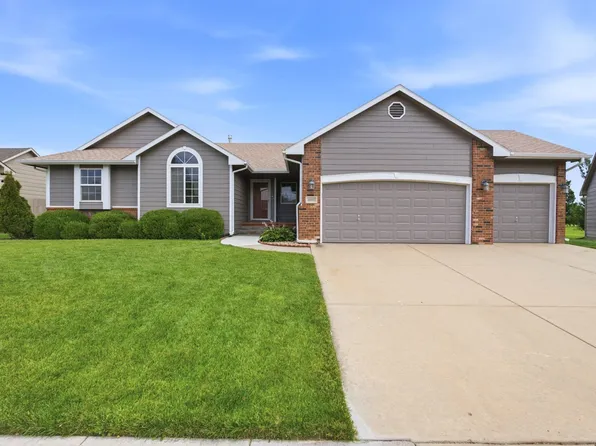 10902 W Lantana St, Wichita, KS 67205