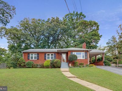 3308 Peace Valley Ln, Falls Church, VA, 22044