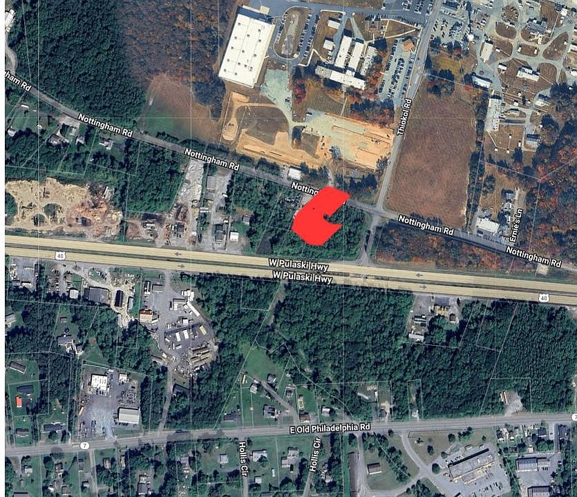 1st image of Nottingham Rd