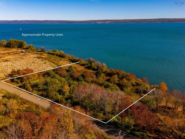 Granville Rd, Annapolis, NS B0S