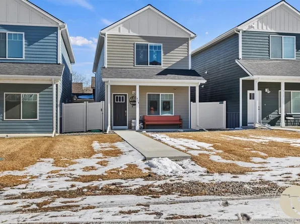 914 N Haggin Ave, Red Lodge, MT 59068