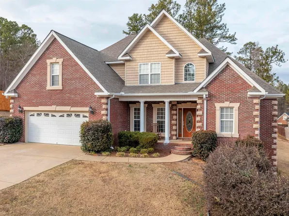 608 Lincoln Crst SE, Jacksonville, AL 36265