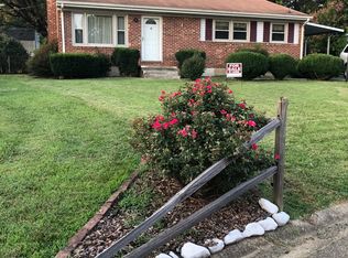 601 Page Cir, Salem, VA 24153